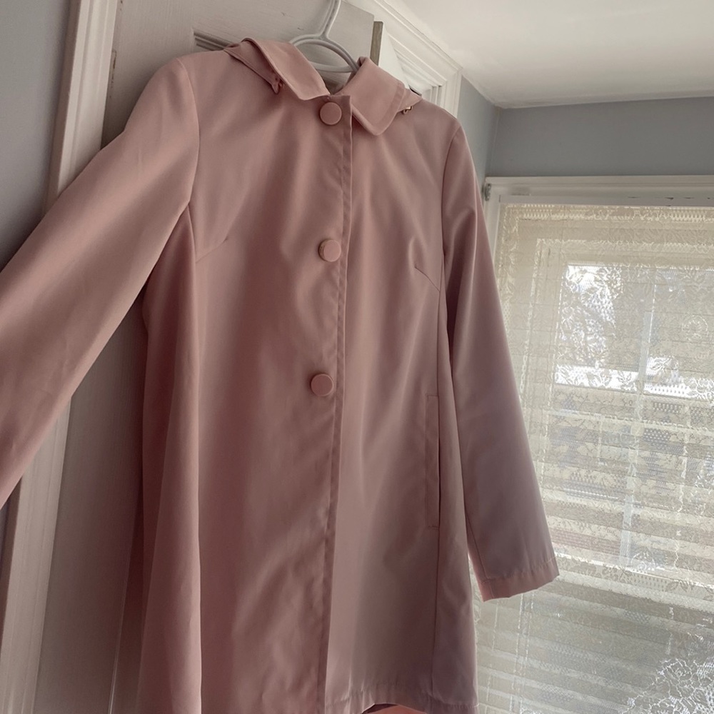Kate Spade rain jacket